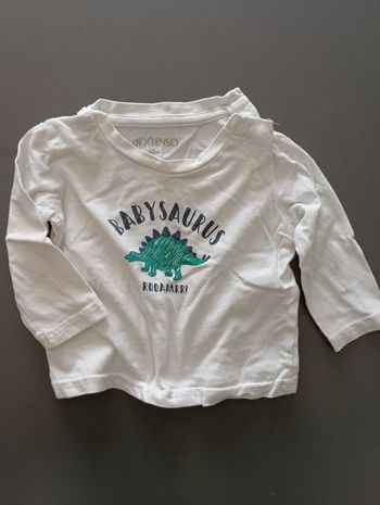 T-shirt manches longues