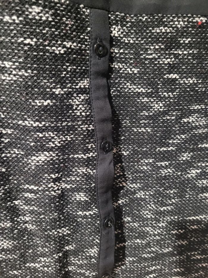 Pull avec voile - photo numéro 7