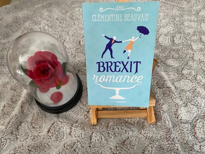 Livre Brexit romance de Clémentine Beauvais