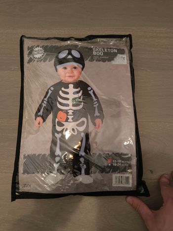 Déguisement halloween