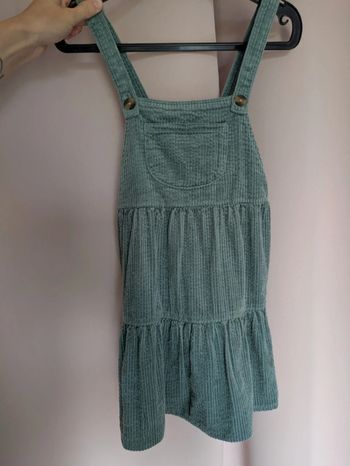Robe salopette 5ans zara