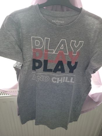 Tee-shirt garçon In Extenso