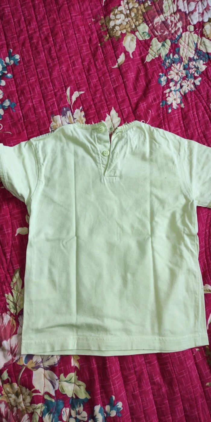 Tee Shirt dpam 2 ans - photo numéro 4