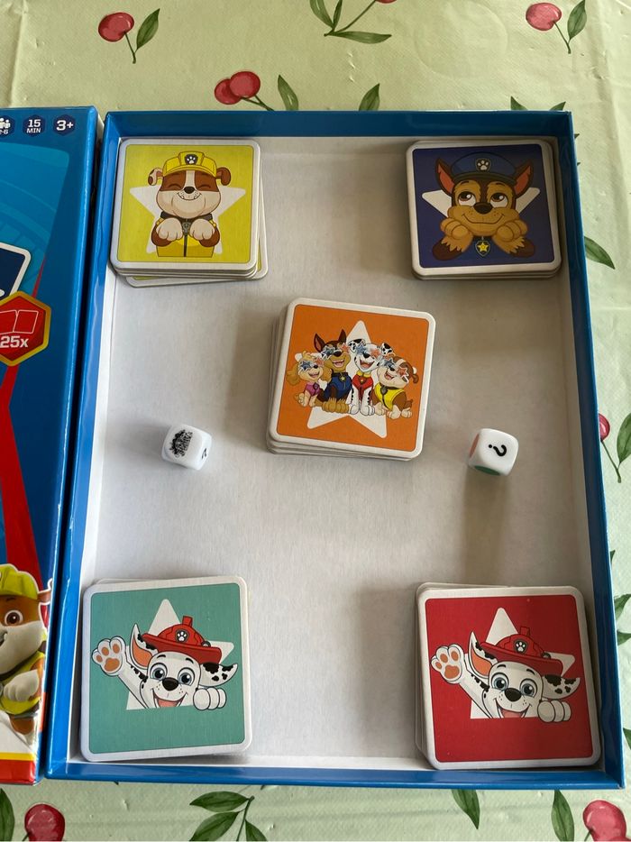 Jeu paw patrol - photo numéro 2