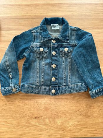 Veste en jean H&M