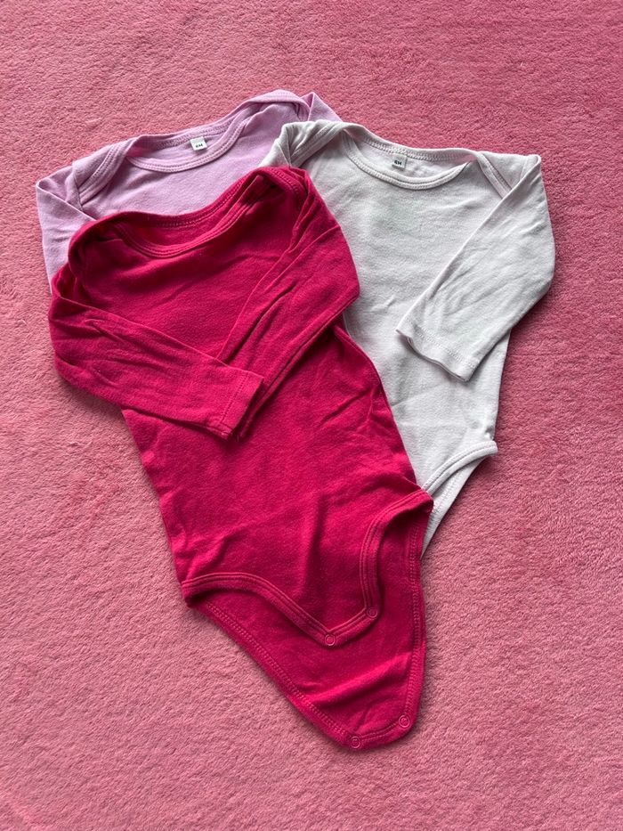 Lot de bodies - photo numéro 6