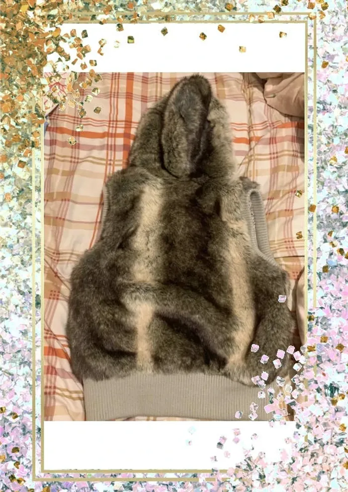 Blouson sans manches - photo numéro 5