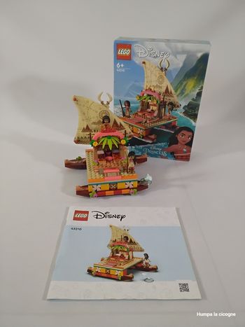 Lego Disney 43210 (D244)