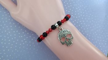 Bracelet skull