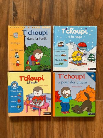 Tchoupi