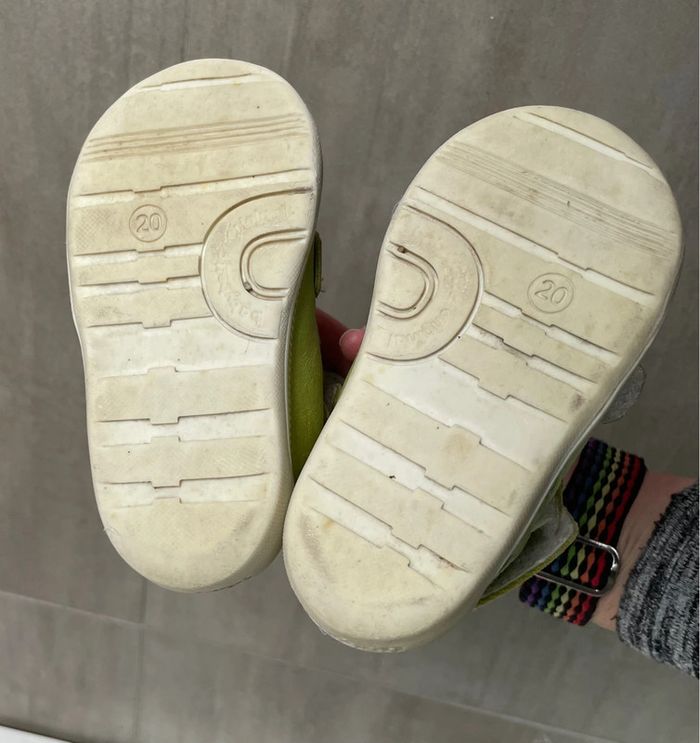 Chaussures garçon, babybotte taille 20 - photo numéro 6