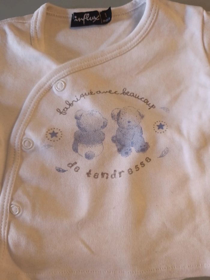 Gilet naissance - photo numéro 3