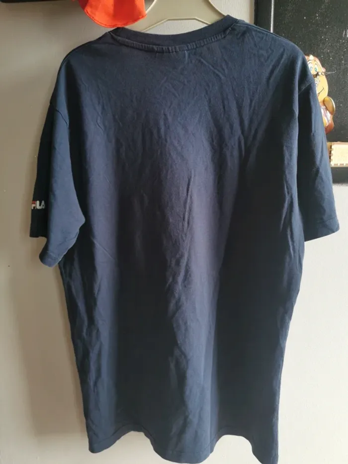 Tee shirt Fila. - photo numéro 4