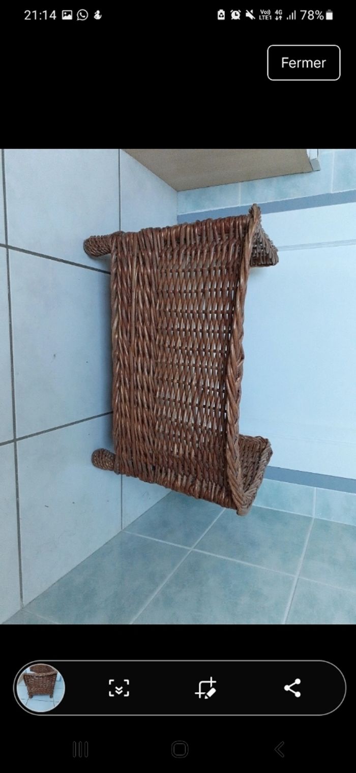 petit canapé enfant - photo numéro 5