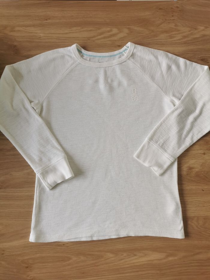 Tee-shirt manches longues