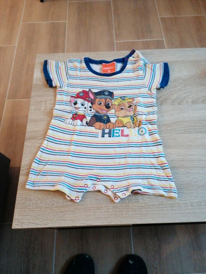 Bodie short