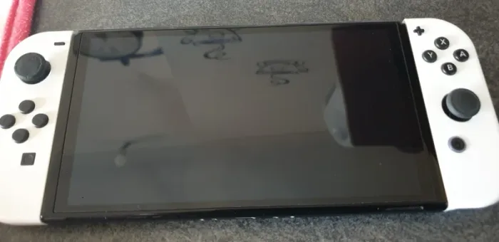 Switch oled - photo numéro 17