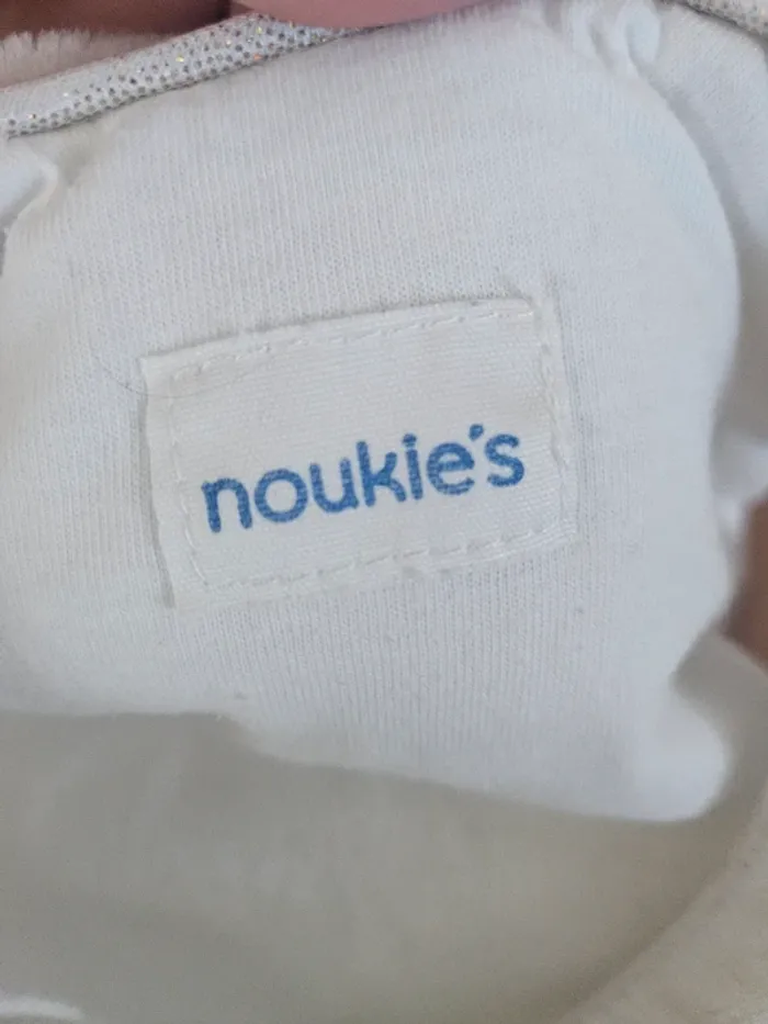 Gigoteuse chaude Noukies - photo numéro 4
