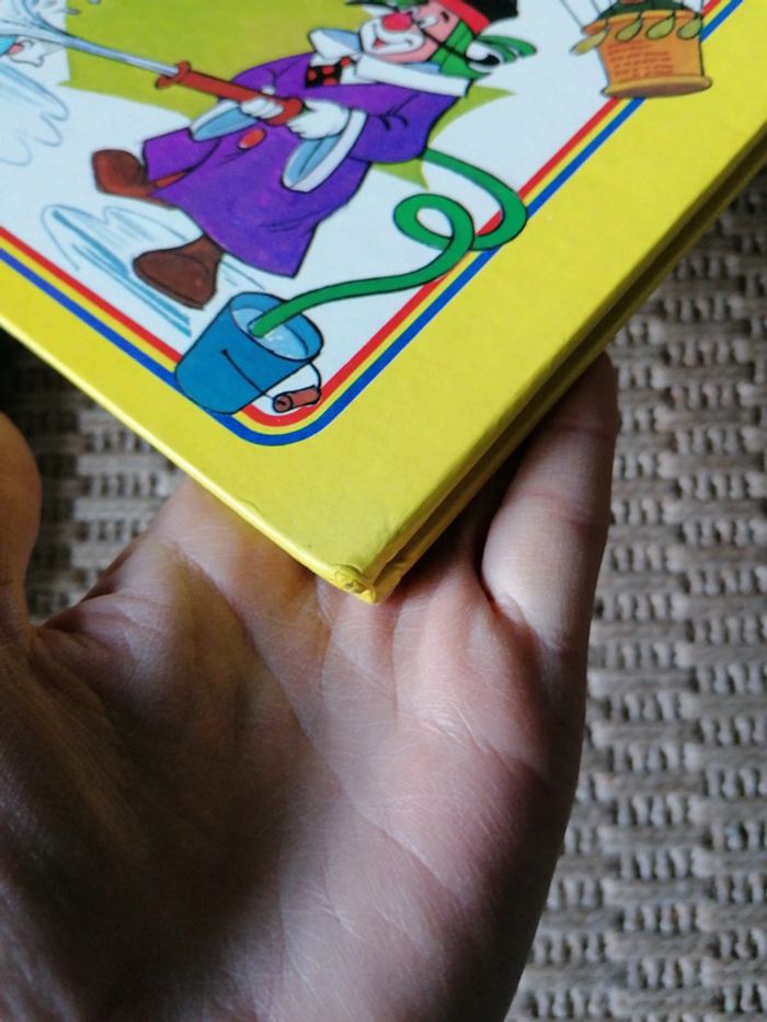 Livre word book vintage - photo numéro 6