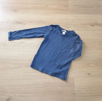 💚 Tee-shirt ML 2/4 ans 98/104 H&M #emyfleury_4ansgarçon