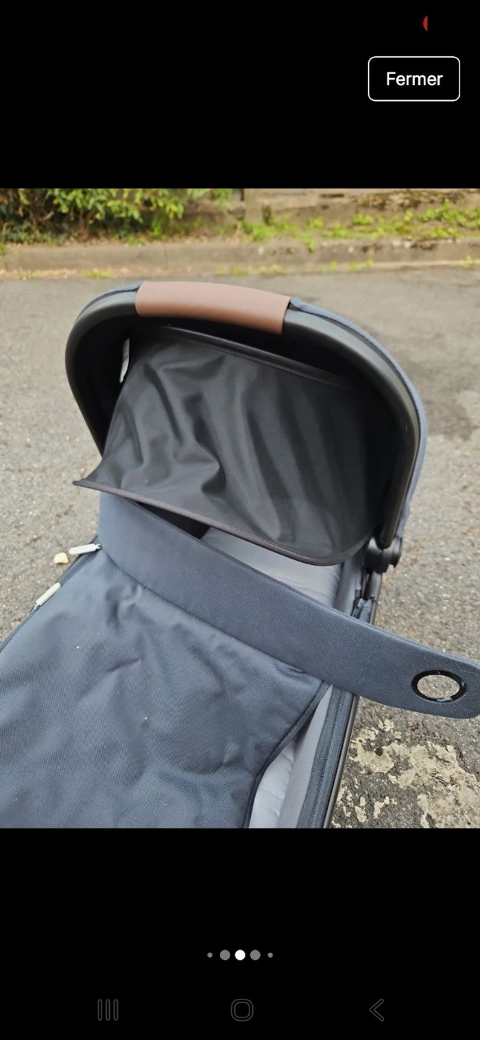 Nacelle oria pour poussette Leona maxi cosi - photo numéro 15