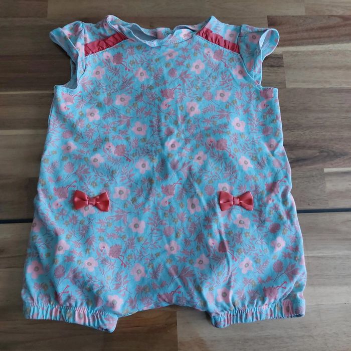 Grenouillère 12 - 18 mois fille