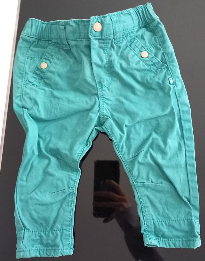 4 pantalon - photo numéro 2