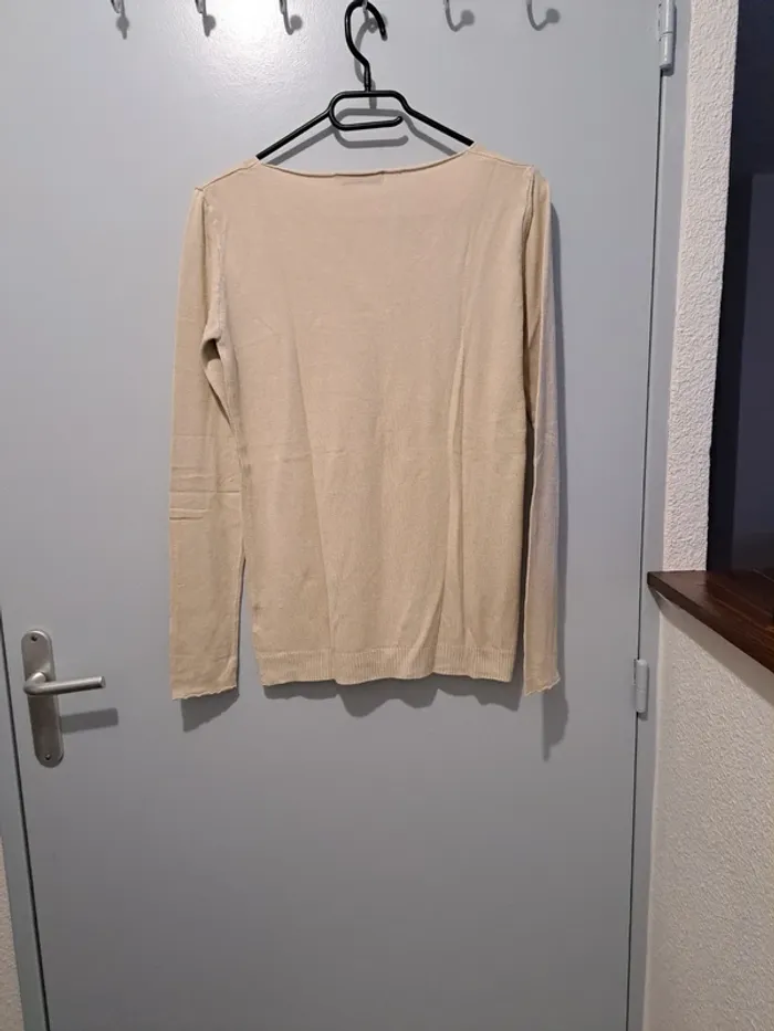 Pull col V - photo numéro 2