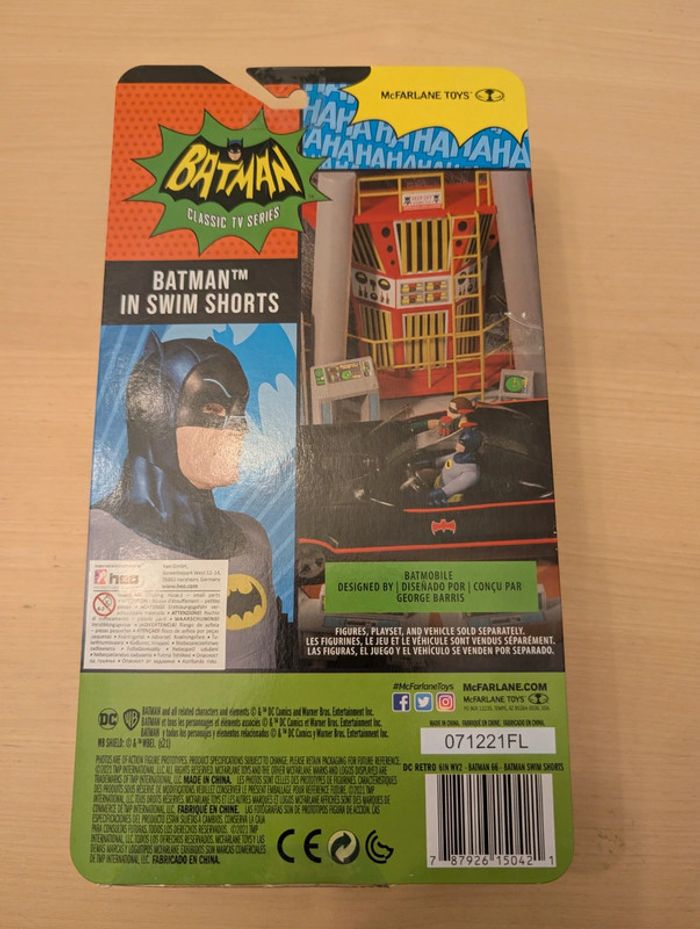 Figurine batman neuve - photo numéro 4