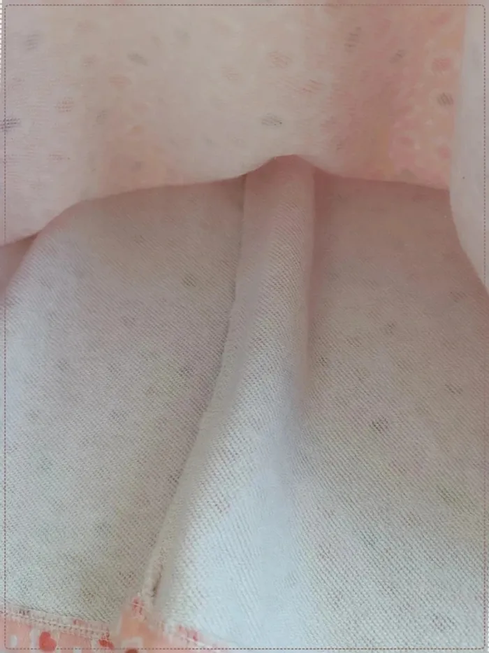 🔸Robe Manches Courtes Fille - Obaibi 24 mois🔸 - photo numéro 9