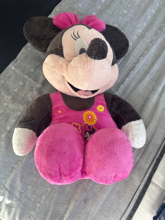 Peluche Minnie - photo numéro 6