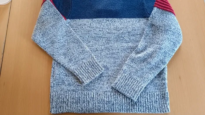 Pull col cheminée - photo numéro 5