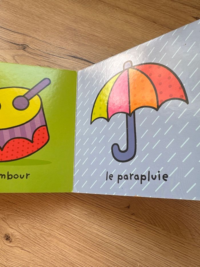 Le premier dico de bébé - photo numéro 3