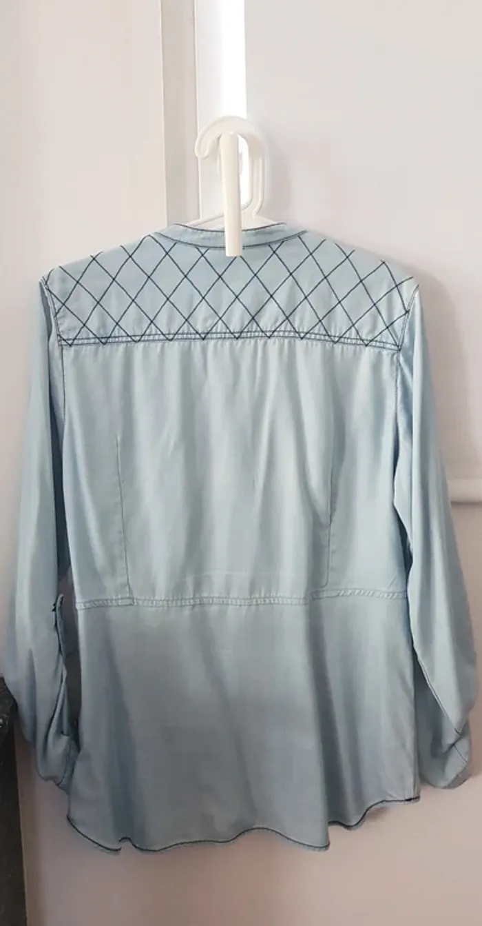 Blouse 3 Suisses 38 - photo numéro 2