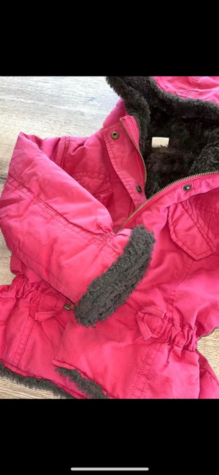 Manteau 3 pommes - photo numéro 2