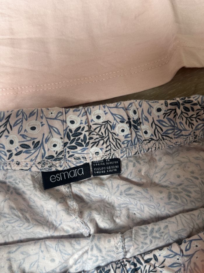 Pyjama été 44-46 - photo numéro 2