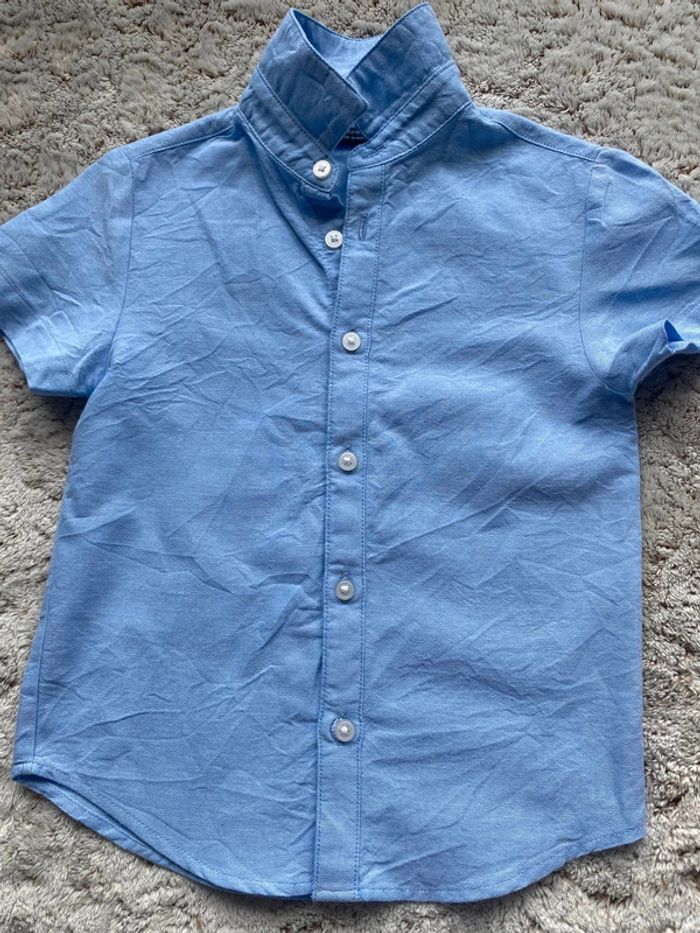 Très jolie chemise Primark 104 cm - photo numéro 2