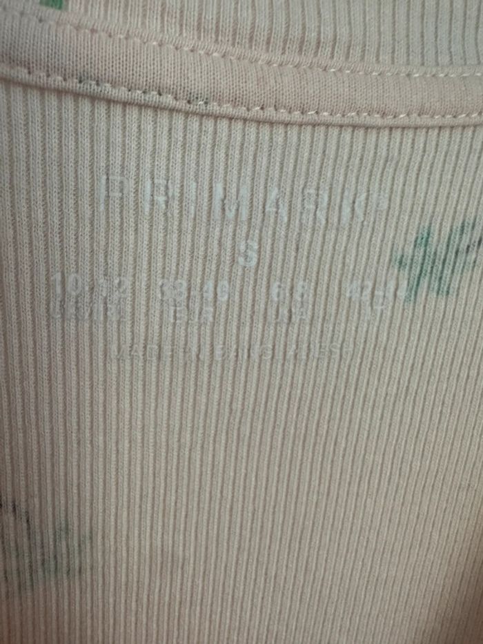 T-shirt Primark, taille S - photo numéro 2