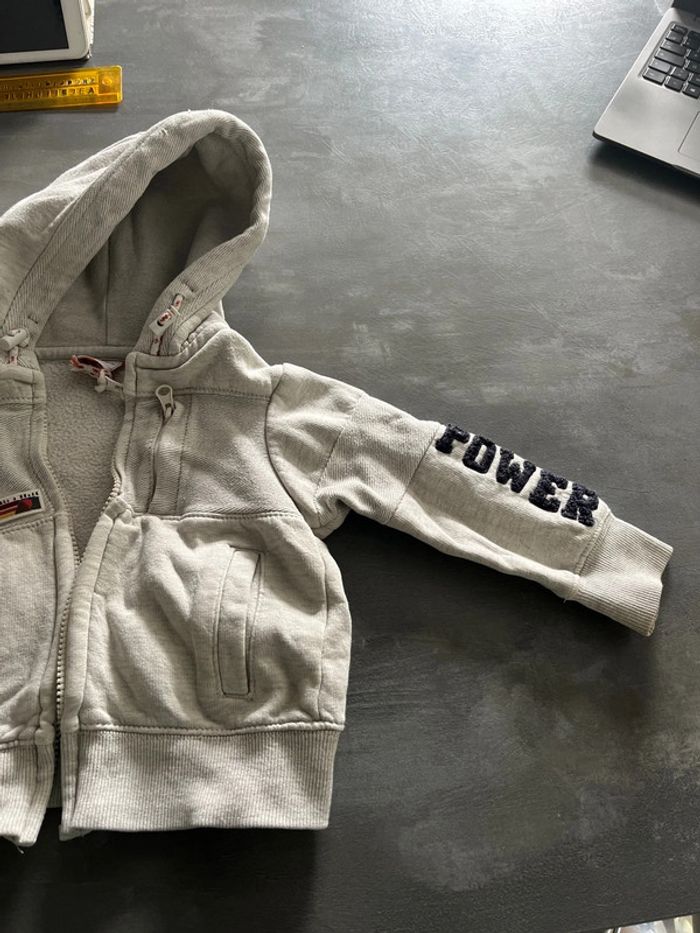 Veste à capuche - photo numéro 2