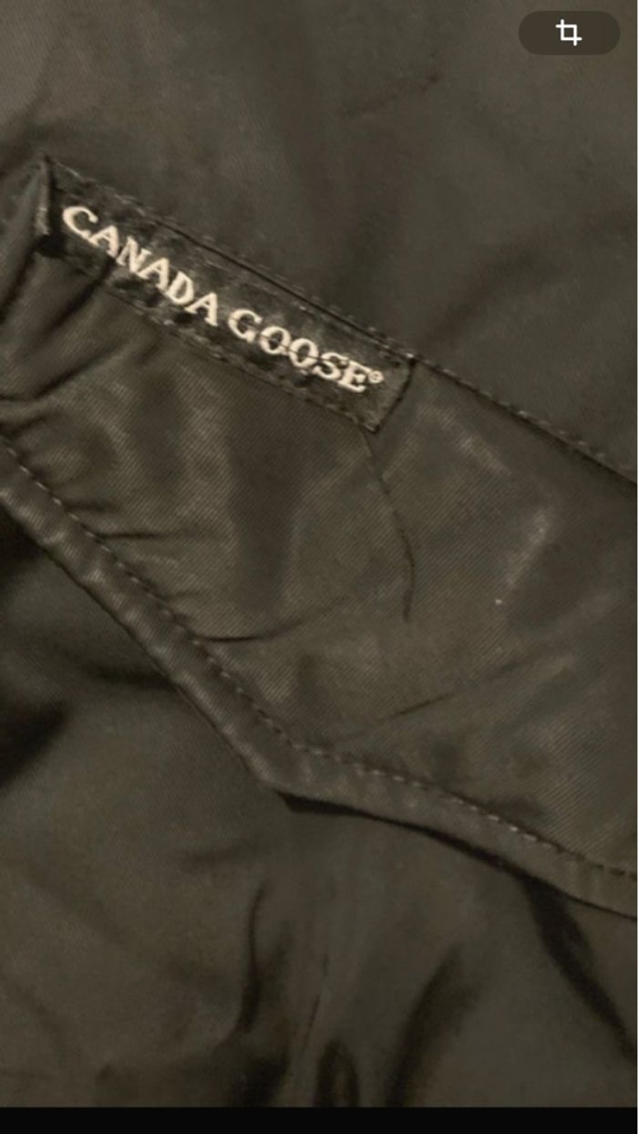 blouson canada gosse