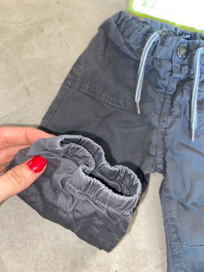Pantalon gris - photo numéro 4