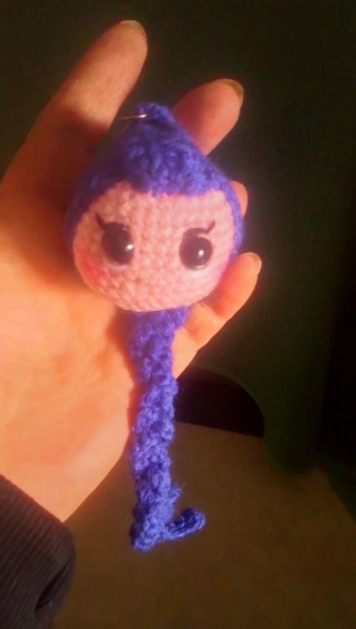 Porte clé rumi kpop demon hunters