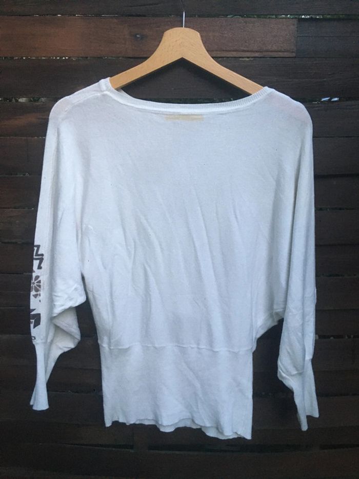 Pull chauve souris - photo numéro 3