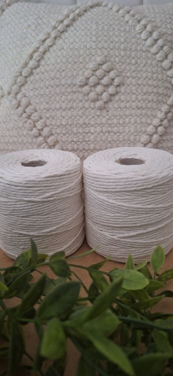 Lot Macramé 400m