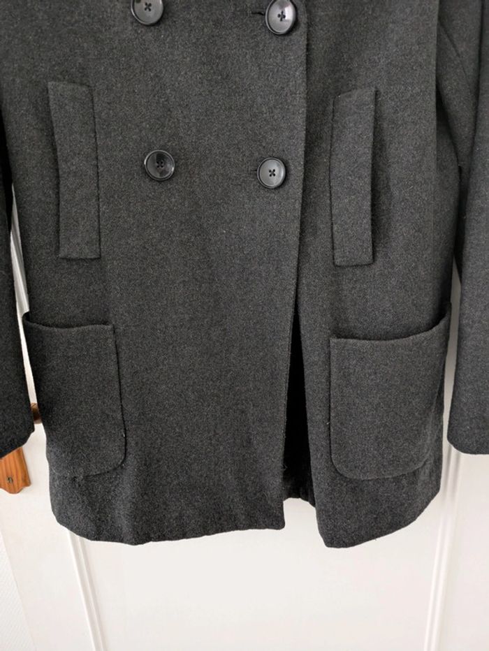 Caban femme taille S - photo numéro 3