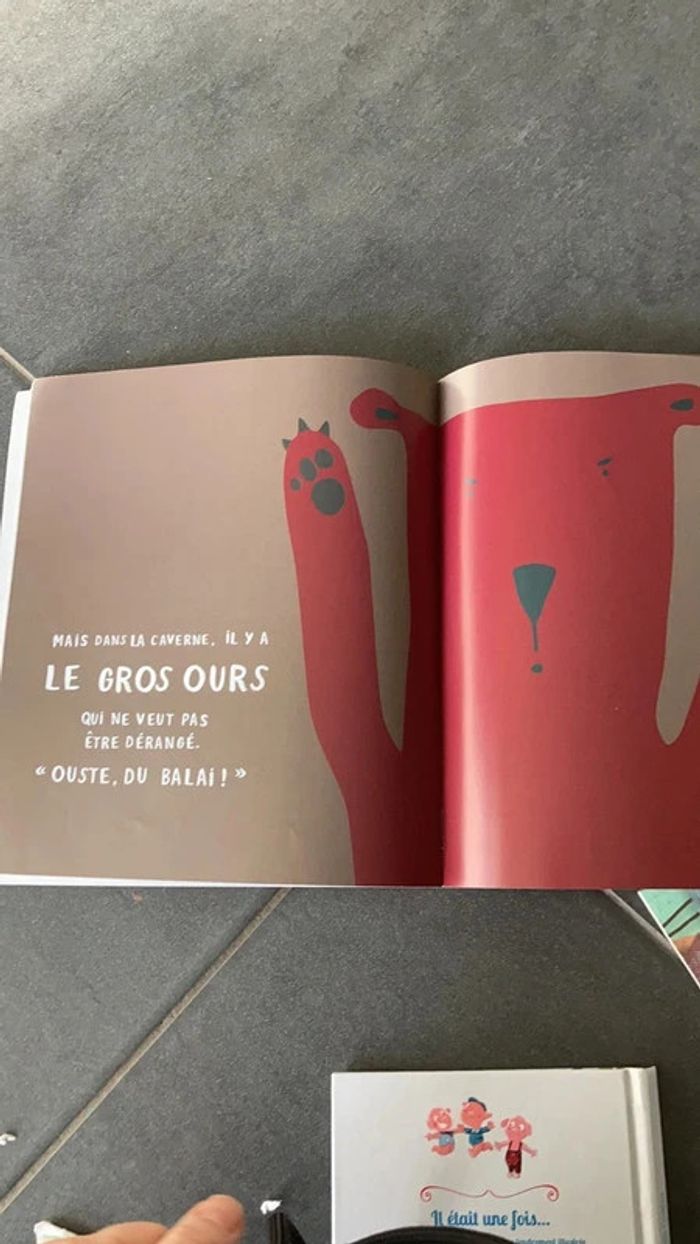 Papa poule- Ecole dés loisirs - photo numéro 4