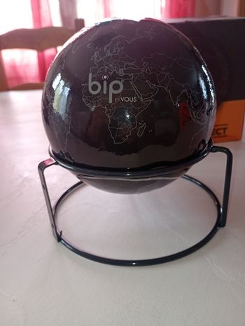 Boule extincteur automatique round protect