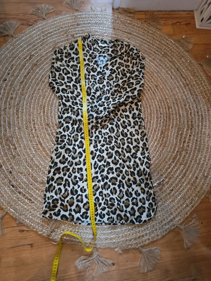 Robe léopard - photo numéro 5