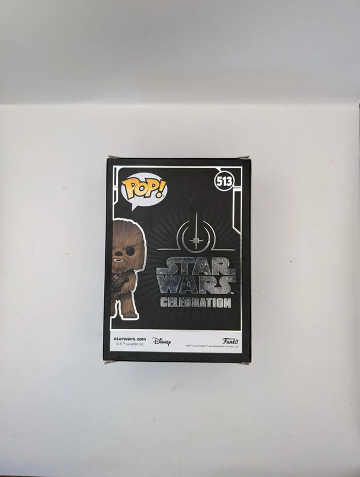 Funko Pop: Star Wars 513 - Chewbacca - photo numéro 3