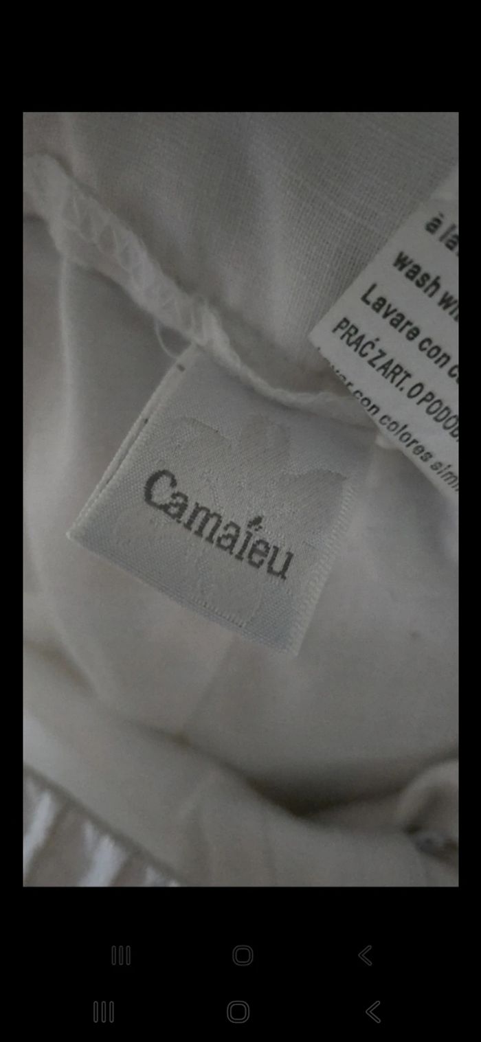 Pantalon Camaïeu - photo numéro 2